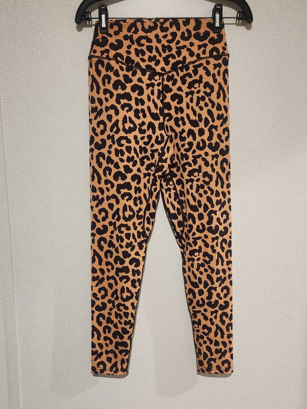 Balance Athletica Vitality Ascend Leggings Cheetah Kingdom Medium